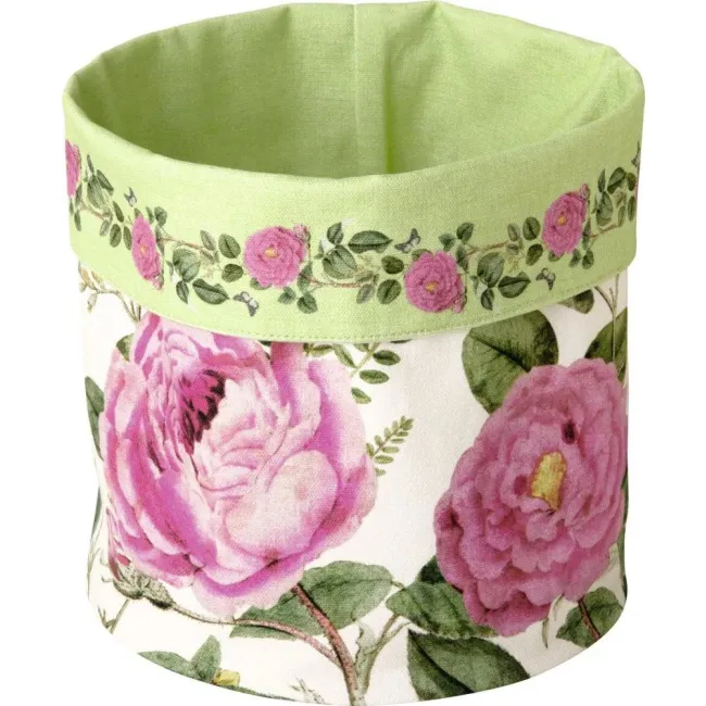 Kosz na pieczywo 20x20cm Mette cream - 1