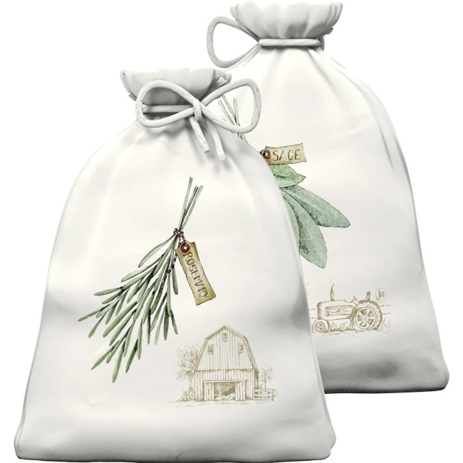 Sakiewka 29x25cm Rosemary