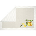 Placemat 48x33cm Lemons - 1