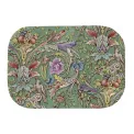 Tray 20.5x14.5cm Roslyn Fruits Green - 1