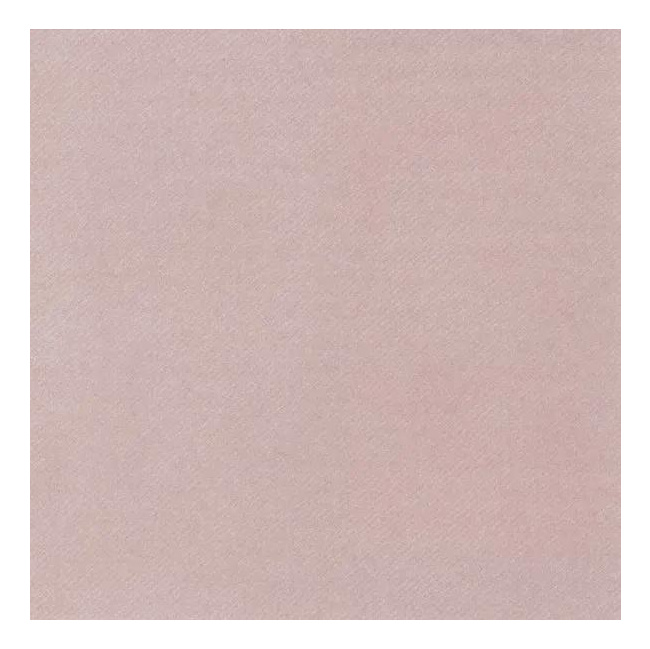 Napkins 40x40cm Uni Grey Rose (Set of 12)
