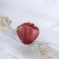 Pearl Candle Holder 11x8cm - 7