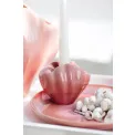 Pearl Candle Holder 11x8cm - 2