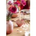 Pearl Candle Holder 11x8cm - 6