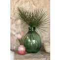 Pearl Vase 15x12cm Neck Pink - 5