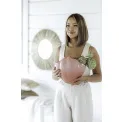Pearl Vase 23x28cm Shell Pink - 7