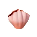 Pearl Vase 23x28cm Shell Pink - 1