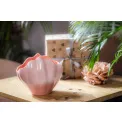 Pearl Vase 23x28cm Shell Pink - 10