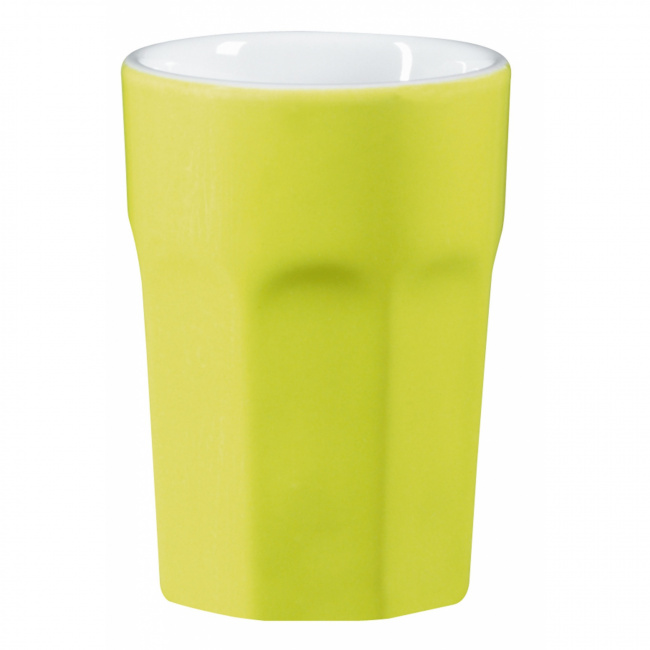 Crazy Mugs 400ml Lime Green Mug - 1