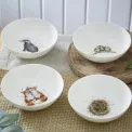 Miseczka Wrendale Designs 15,3cm lisy - 2