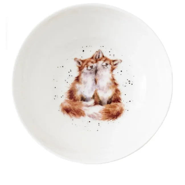 Miseczka Wrendale Designs 15,3cm lisy - 1