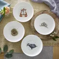 Miseczka Wrendale Designs 15,3cm lisy - 4