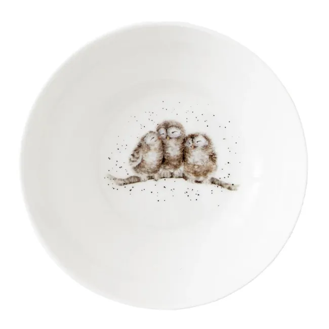 Miseczka Wrendale Designs 15,3cm sowy - 1