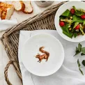 Wrendale Designs Bowl 15.3cm Squirrel - 7
