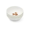 Wrendale Designs Bowl 15.3cm Squirrel - 2