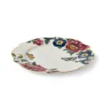 Creatures of Curiosity Plate 27cm White Dinner - 4