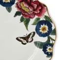 Creatures of Curiosity Plate 27cm White Dinner - 5