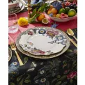 Creatures of Curiosity Plate 27cm White Dinner - 8