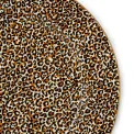 Talerz Creatures of Curiosity 30,5cm leopard bufetowy - 4