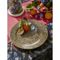 Talerz Creatures of Curiosity 30,5cm leopard bufetowy - 6