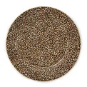 Talerz Creatures of Curiosity 30,5cm leopard bufetowy - 1