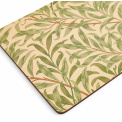 Set of 6 Placemats Morris&Co. 30.5x23cm Willow Bough Green - 7