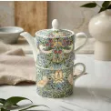 Tea for one Morris and co. Strawberry Thief - 7