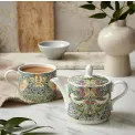 Tea for one Morris and co. Strawberry Thief - 5