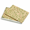 Set of 4 Placemats Morris & Co. 40x30cm Willow Bough Green - 6
