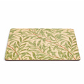 Set of 4 Placemats Morris & Co. 40x30cm Willow Bough Green - 9