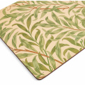 Set of 4 Placemats Morris & Co. 40x30cm Willow Bough Green - 8