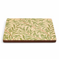 Set of 4 Placemats Morris & Co. 40x30cm Willow Bough Green - 5