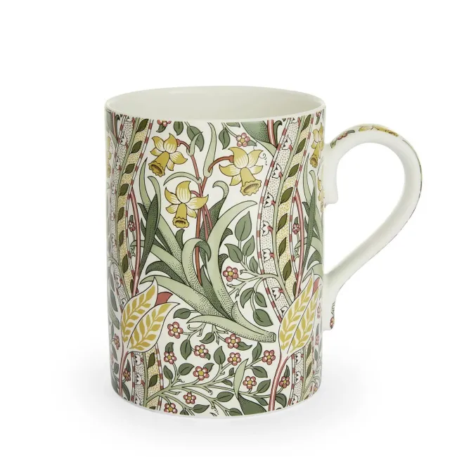 Kubek Morris and co. 340ml Daffodil wysoki