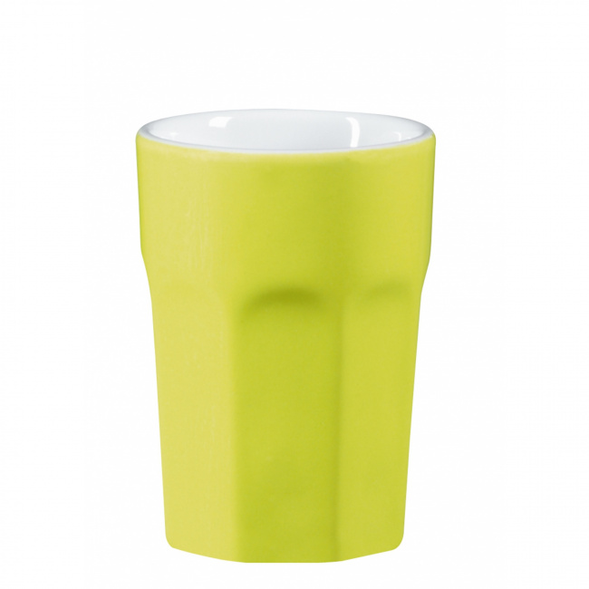Lime Green Crazy Mugs 250ml Mug - 1