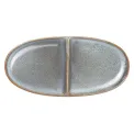 Divided Saisons Denim Platter 20x10cm - 1