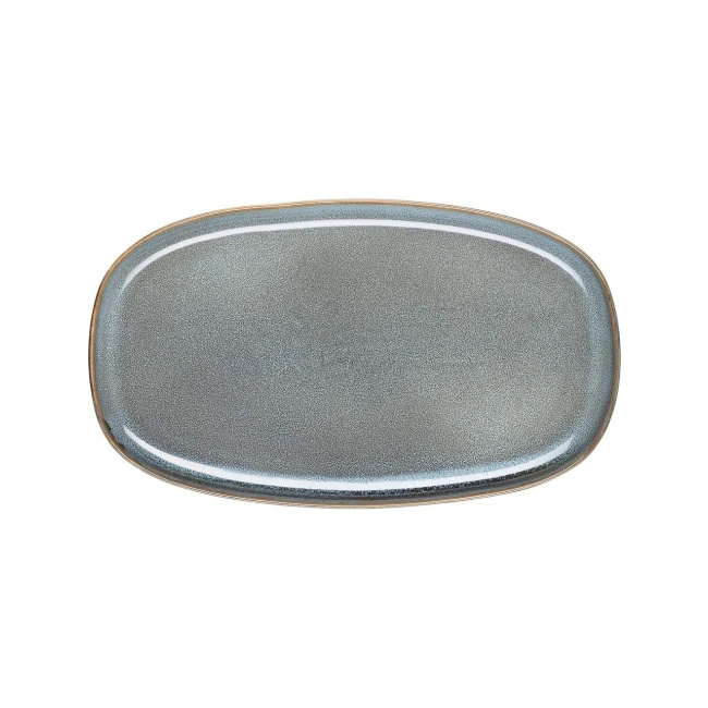 Półmisek Saisons Denim 28,5x16cm