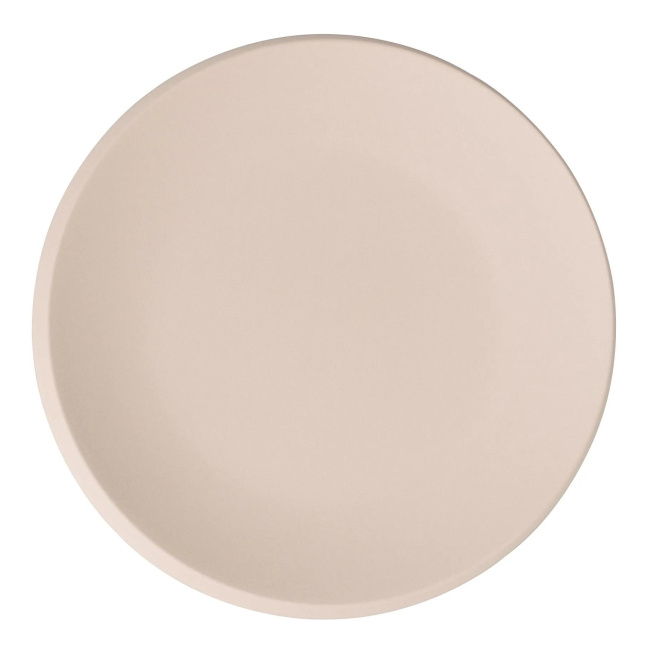Talerz NewMoon 27cm obiadowy beige