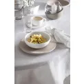 Talerz NewMoon 24cm śniadaniowy beige - 11