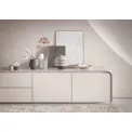 Talerz NewMoon 29cm głęboki beige - 3