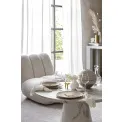 Talerz NewMoon 29cm głęboki beige - 9