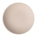 Talerz NewMoon 29cm głęboki beige - 1