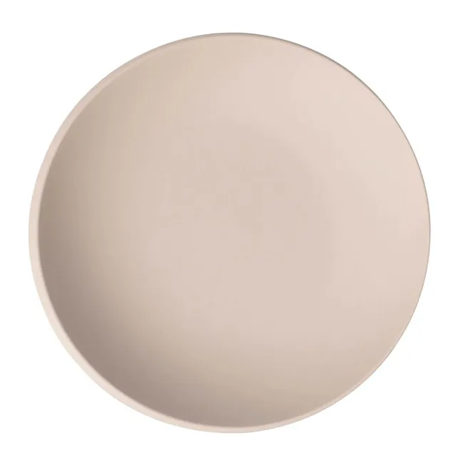 Talerz NewMoon 29cm głęboki beige
