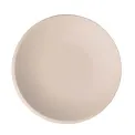NewMoon Plate 25cm Pasta Beige - 1