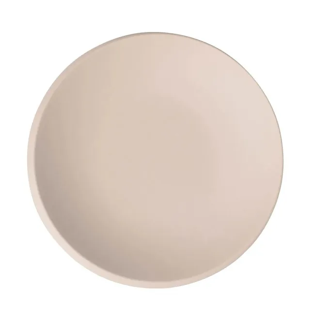 Talerz NewMoon 25cm do makaronu beige