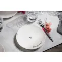 Statement Plate 21cm Breakfast Lieblingsmensch - 2
