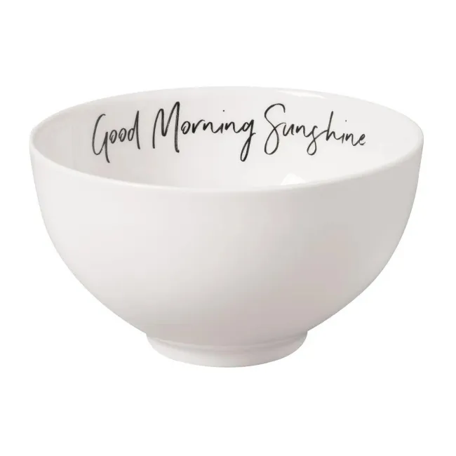 Miseczka Statement 14cm 470ml Good Morning Sunshine