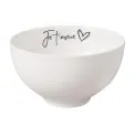 Miseczka Statement 14cm 470ml Je Taime
