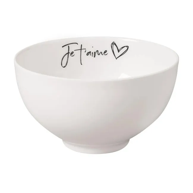 Miseczka Statement 14cm 470ml Je Taime