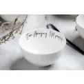 Statement Bowl 14cm 470ml Amazing Not Perfect - 3