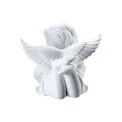 Large Angel Lying on a Cloud - 4